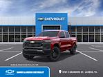New 2026 Chevrolet Colorado Work Truck Crew Cab for sale #T1147422 - photo 8