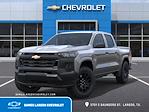 New 2026 Chevrolet Colorado Work Truck Crew Cab for sale #T1147456 - photo 6