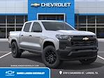 New 2026 Chevrolet Colorado Work Truck Crew Cab for sale #T1147456 - photo 7