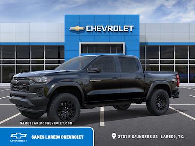 New 2026 Chevrolet Colorado Trail Boss Crew Cab for sale #T1149635 - photo 2