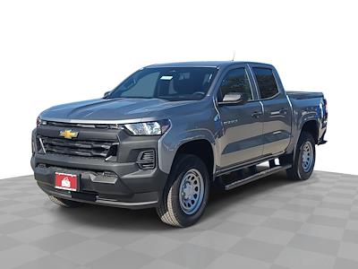New 2026 Chevrolet Colorado Work Truck Crew Cab for sale #T1150383 - photo 1