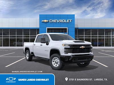 New 2026 Chevrolet Silverado 2500 Work Truck Crew Cab for sale #T1151740 - photo 1