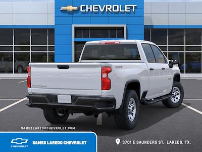 New 2026 Chevrolet Silverado 2500 Work Truck Crew Cab for sale #T1151740 - photo 2
