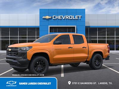 New 2026 Chevrolet Colorado Work Truck Crew Cab for sale #T1165873 - photo 2