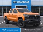 New 2026 Chevrolet Colorado Work Truck Crew Cab for sale #T1165873 - photo 7