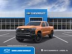 New 2026 Chevrolet Colorado Work Truck Crew Cab for sale #T1165873 - photo 8