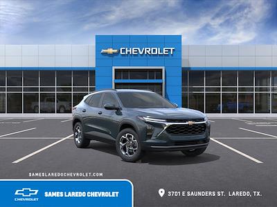 New 2026 Chevrolet Trax - photo 1