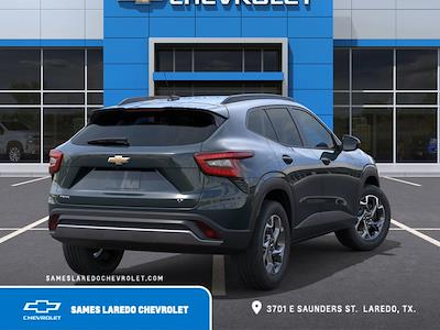 New 2026 Chevrolet Trax - photo 1