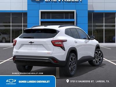 New 2026 Chevrolet Trax - photo 1