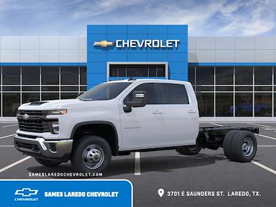 New 2026 Chevrolet Silverado 3500 Crew Cab Cab Chassis for sale #TF175669 - photo 2