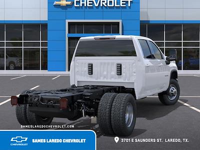 2026 Chevrolet Silverado 3500 Crew Cab 4WD Cab Chassis for sale #TF175669 - photo 2