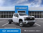 New 2026 Chevrolet Silverado 3500 Crew Cab Cab Chassis for sale #TF175669 - photo 1