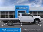 New 2026 Chevrolet Silverado 3500 Crew Cab Cab Chassis for sale #TF175669 - photo 5