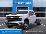 New 2026 Chevrolet Silverado 3500 Crew Cab Cab Chassis for sale #TF175669 - photo 6
