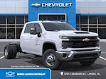 New 2026 Chevrolet Silverado 3500 Crew Cab Cab Chassis for sale #TF175669 - photo 7