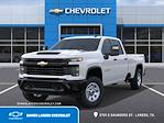 New 2026 Chevrolet Silverado 2500 Work Truck Crew Cab for sale #TF191766 - photo 6