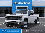 New 2026 Chevrolet Silverado 2500 Work Truck Crew Cab for sale #TF195872 - photo 6