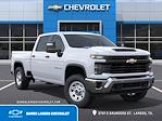 New 2026 Chevrolet Silverado 2500 Work Truck Crew Cab for sale #TF195928 - photo 7
