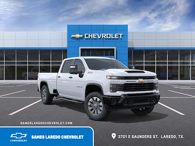 New 2026 Chevrolet Silverado 2500 Custom Crew Cab for sale #TF197443 - photo 1