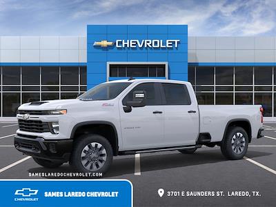 New 2026 Chevrolet Silverado 2500 Custom Crew Cab for sale #TF197443 - photo 2