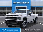 New 2026 Chevrolet Silverado 2500 Custom Crew Cab for sale #TF197443 - photo 6