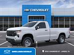 New 2026 Chevrolet Silverado 1500 Work Truck Regular Cab for sale #TG100103 - photo 3