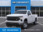 New 2026 Chevrolet Silverado 1500 Work Truck Regular Cab for sale #TG100103 - photo 6