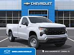 New 2026 Chevrolet Silverado 1500 Work Truck Regular Cab for sale #TG100103 - photo 7