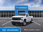 New 2026 Chevrolet Silverado 1500 Work Truck Regular Cab for sale #TG100103 - photo 8