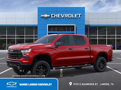 2026 Chevrolet Silverado 1500 Crew Cab 4WD Pickup for sale #TG127277 - photo 2