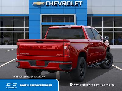 New 2026 Chevrolet Silverado 1500 RST Crew Cab Pickup for sale #TG169697 - photo 2