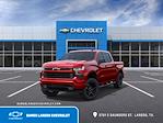 New 2026 Chevrolet Silverado 1500 RST Crew Cab Pickup for sale #TG169697 - photo 8