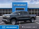 2026 Chevrolet Silverado 1500 Crew Cab RWD Pickup for sale #TG172494 - photo 3