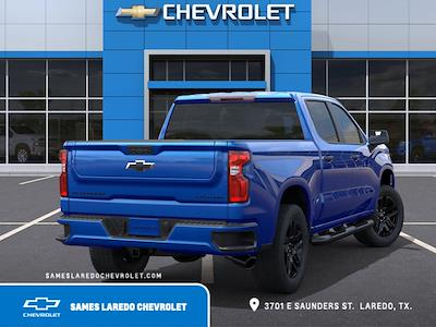 New 2026 Chevrolet Silverado 1500 Custom Crew Cab for sale #TG172517 - photo 2