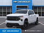 New 2026 Chevrolet Silverado 1500 Custom Crew Cab for sale #TG173148 - photo 6