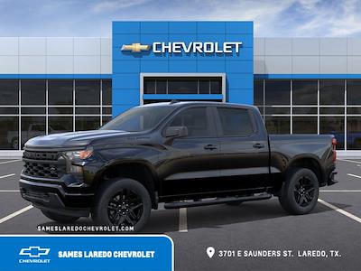 New 2026 Chevrolet Silverado 1500 Custom Crew Cab for sale #TG173593 - photo 2