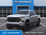 New 2026 Chevrolet Silverado 1500 Custom Crew Cab for sale #TG173661 - photo 6