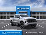New 2026 Chevrolet Silverado 1500 Custom Crew Cab for sale #TG173741 - photo 1