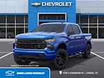 New 2026 Chevrolet Silverado 1500 Custom Crew Cab for sale #TG174627 - photo 6