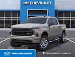 New 2026 Chevrolet Silverado 1500 Custom Crew Cab for sale #TG180724 - photo 6