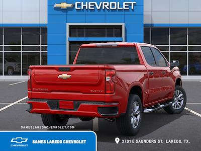New 2026 Chevrolet Silverado 1500 Custom Crew Cab for sale #TG180799 - photo 2