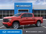 New 2026 Chevrolet Silverado 1500 Custom Crew Cab for sale #TG180799 - photo 2