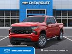 New 2026 Chevrolet Silverado 1500 Custom Crew Cab for sale #TG180799 - photo 6