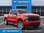 New 2026 Chevrolet Silverado 1500 Custom Crew Cab for sale #TG180799 - photo 7