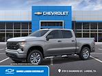 New 2026 Chevrolet Silverado 1500 Custom Crew Cab for sale #TG181744 - photo 1