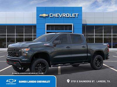 New 2026 Chevrolet Silverado 1500 Custom Crew Cab for sale #TG182975 - photo 2