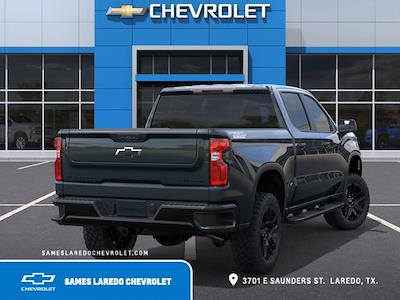 New 2026 Chevrolet Silverado 1500 Custom Crew Cab for sale #TG182975 - photo 2