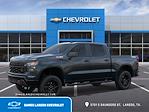 New 2026 Chevrolet Silverado 1500 Custom Crew Cab for sale #TG182975 - photo 3