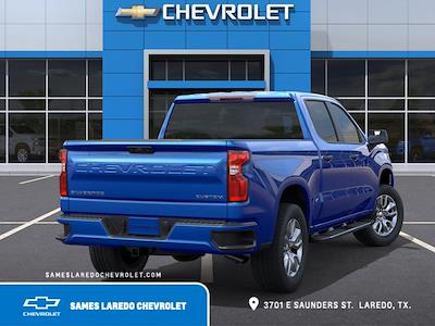 New 2026 Chevrolet Silverado 1500 Custom Crew Cab for sale #TG193836 - photo 2