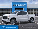 New 2026 Chevrolet Silverado 1500 Custom Crew Cab for sale #TG194995 - photo 3